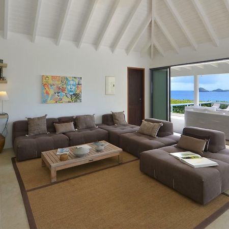 Villa Jali Gustavia Buitenkant foto