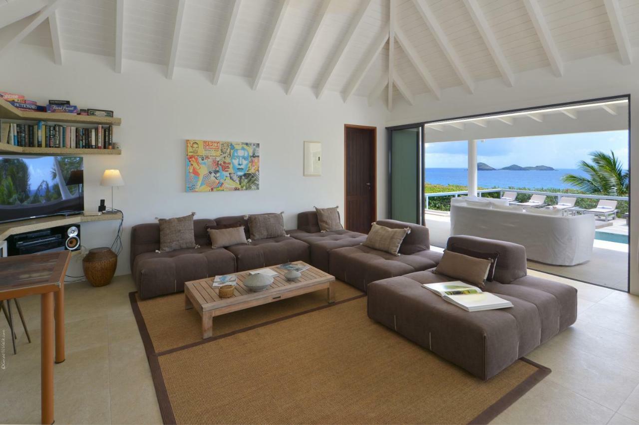 Villa Jali Gustavia Buitenkant foto