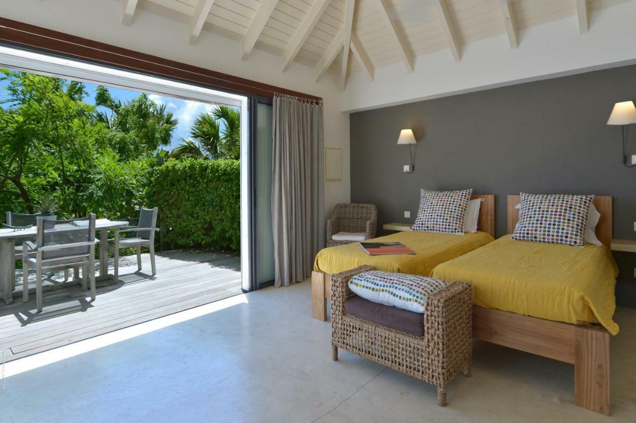 Villa Jali Gustavia Buitenkant foto