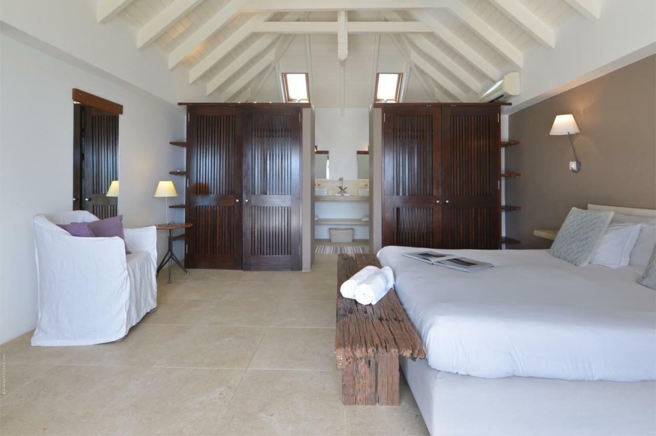 Villa Jali Gustavia Buitenkant foto