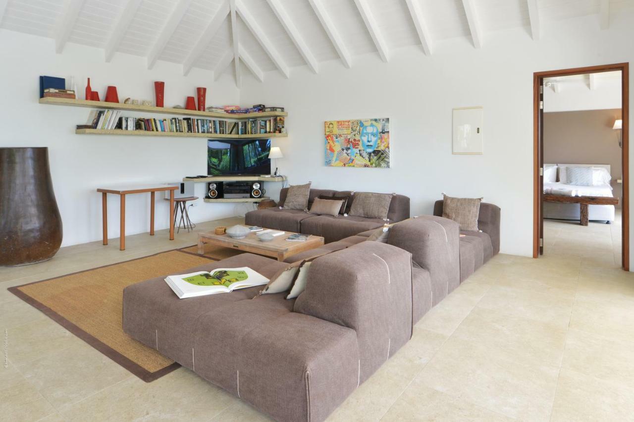 Villa Jali Gustavia Buitenkant foto
