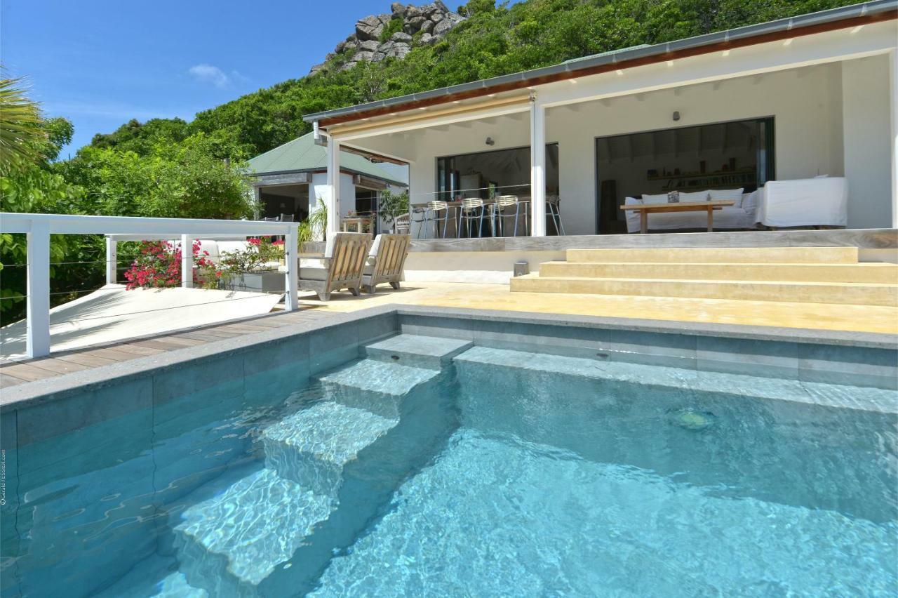 Villa Jali Gustavia Buitenkant foto