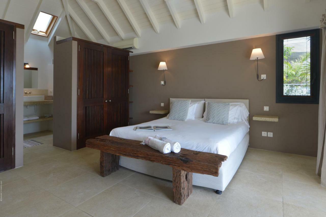 Villa Jali Gustavia Buitenkant foto
