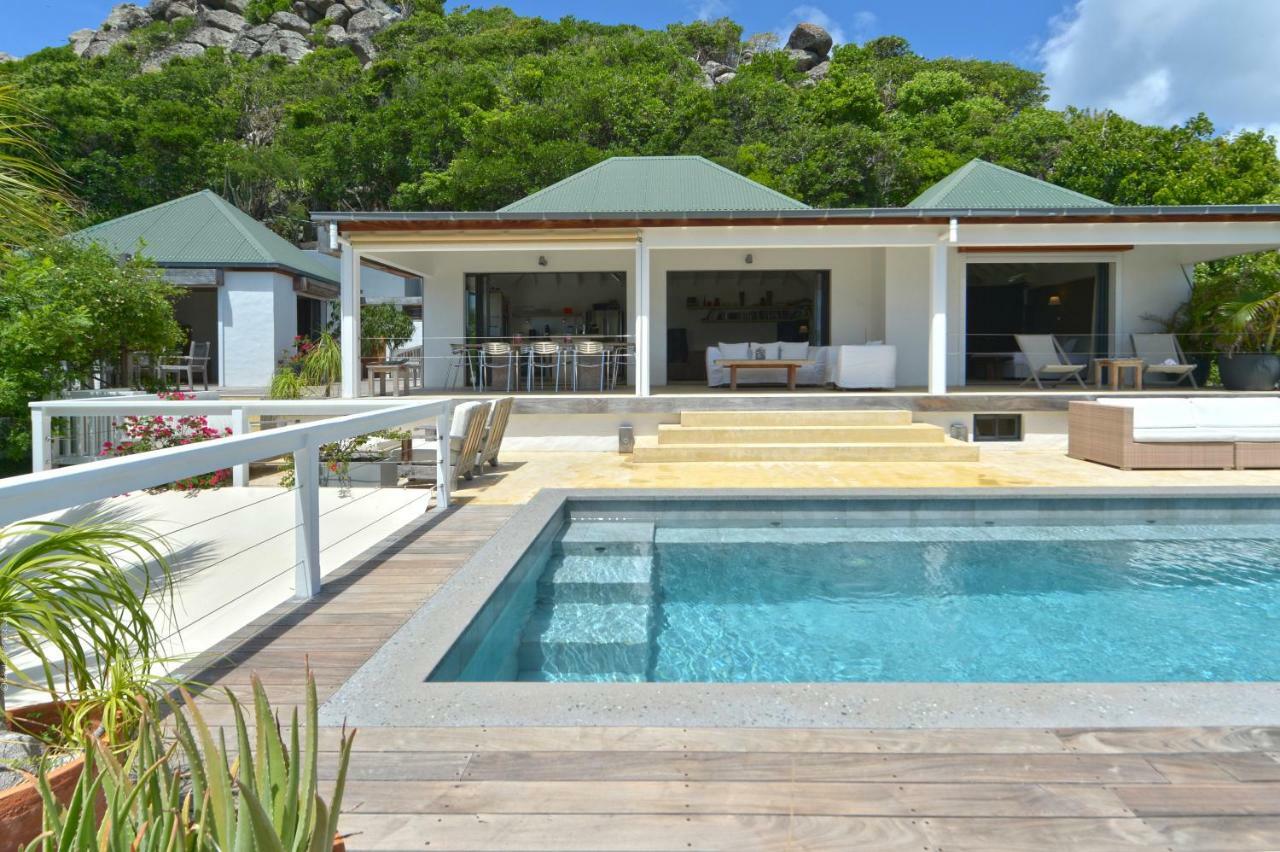 Villa Jali Gustavia Buitenkant foto